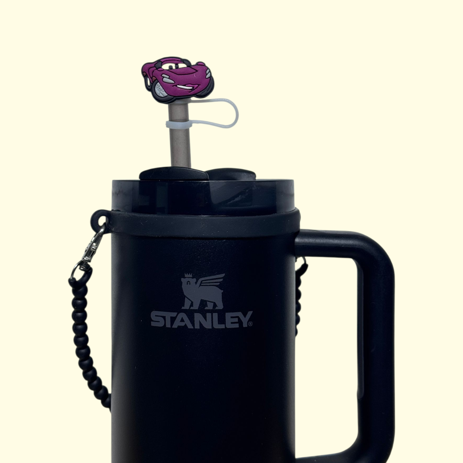 Cars Holley Straw Topper