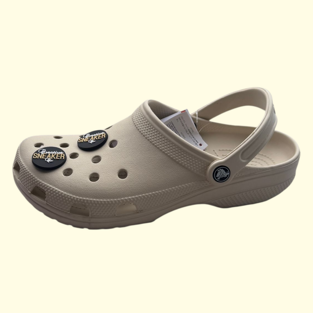 Classic Crocs Bone