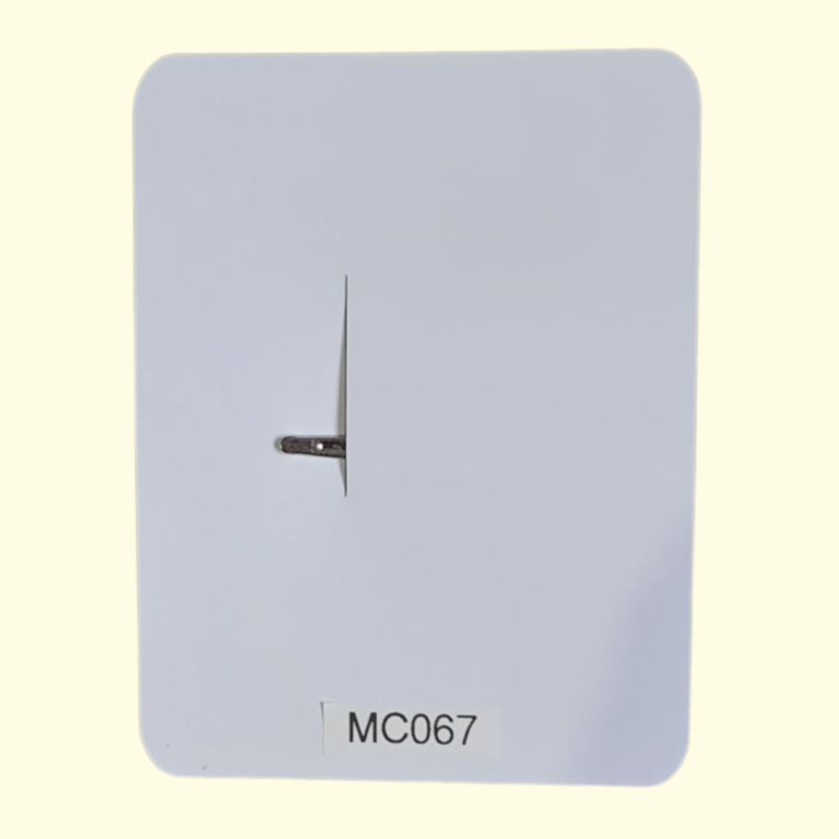 Jumpman Green Chunky Glitter Hair Bow