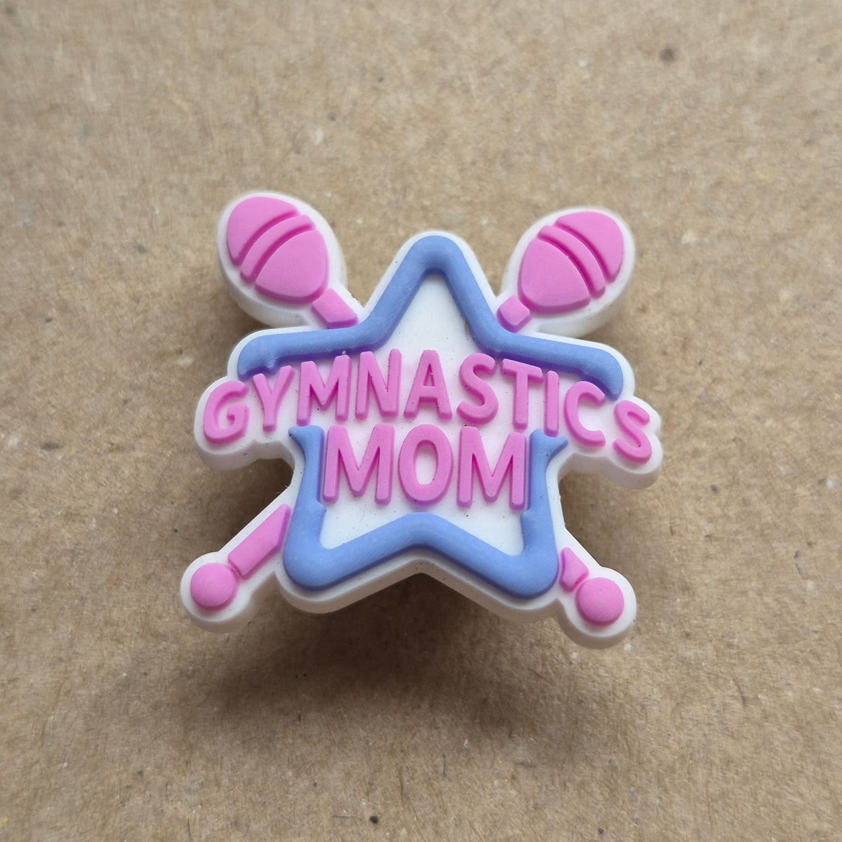Gymnastics - Gymnastics Mom Crocs Charm Pick 'N' Mix