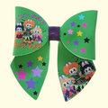 Labubu Hocus Pocus Sailor Hair Bow