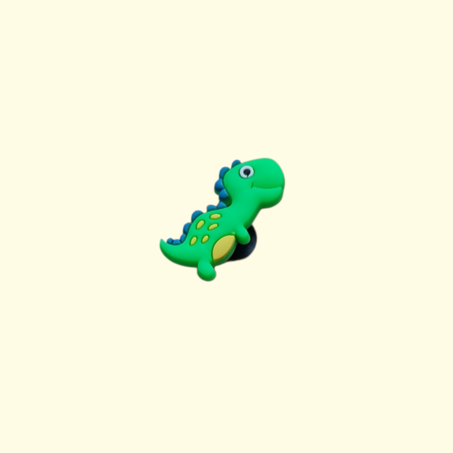 Dinosaur Crocs Charms x4
