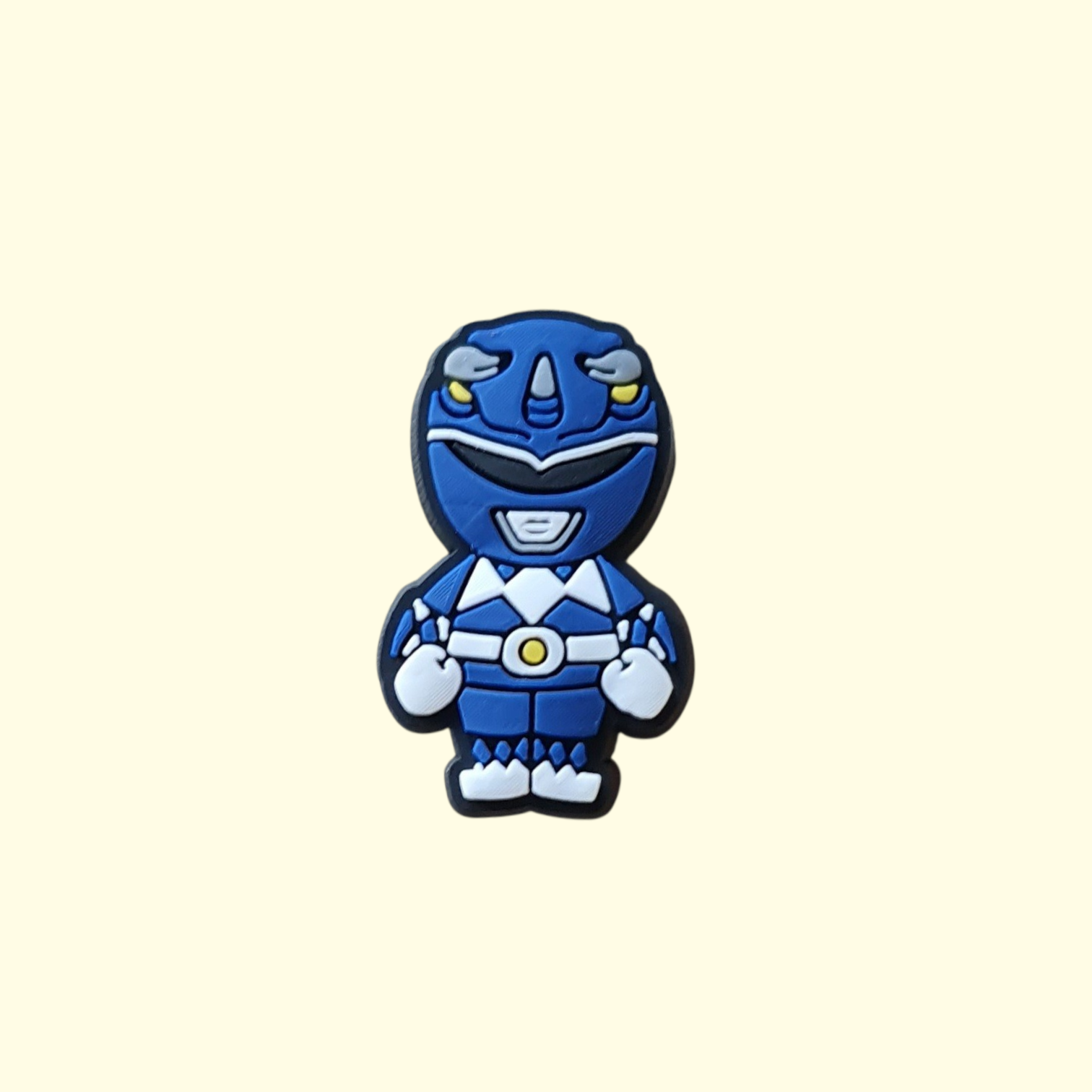 Power Rangers Crocs Charms x6