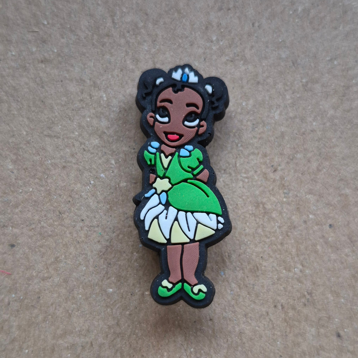 Princess - Tiana Crocs Charm Pick 'N' Mix