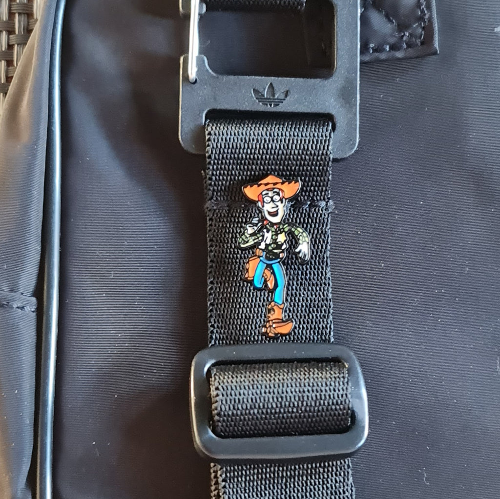 Toy Story Woody Pin Badge