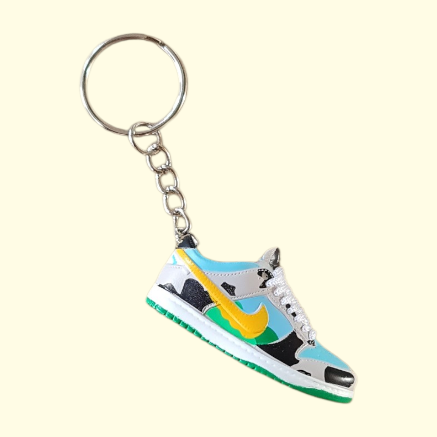 Dunk Trainer Keyring