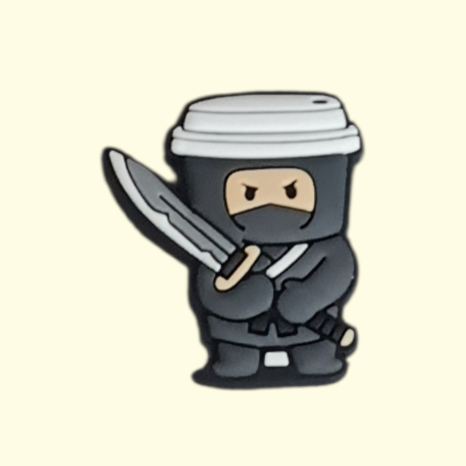 Italian Brain Rot Crocs Charms