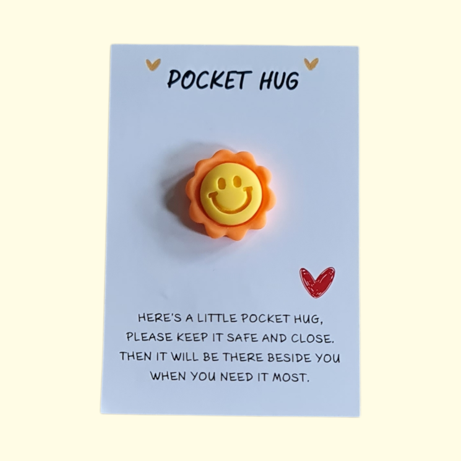 Sun Pocket Hug
