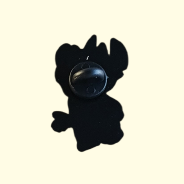 Stitch Unicorn Pin Badge