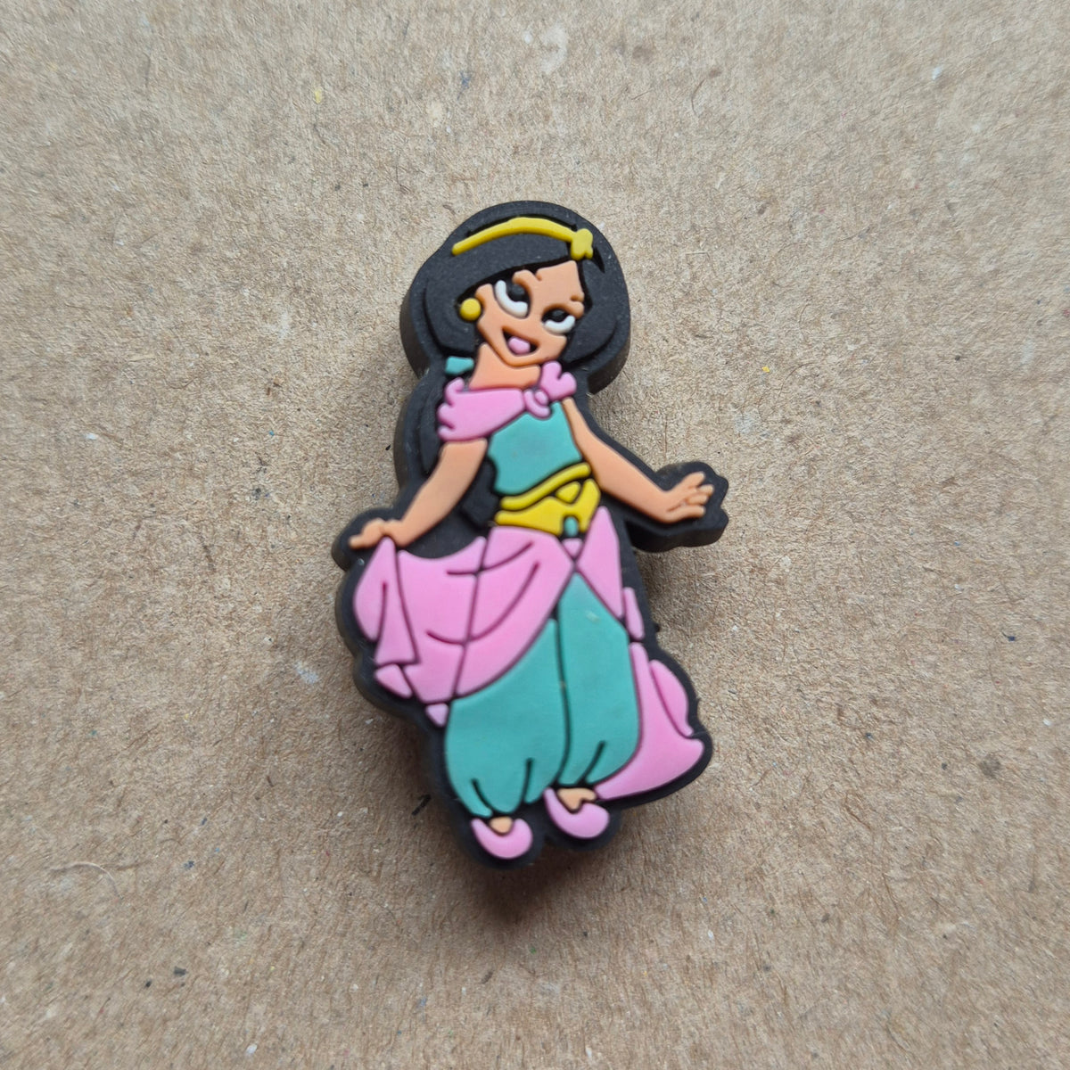 Princess - Jasmin Crocs Charm Pick 'N' Mix