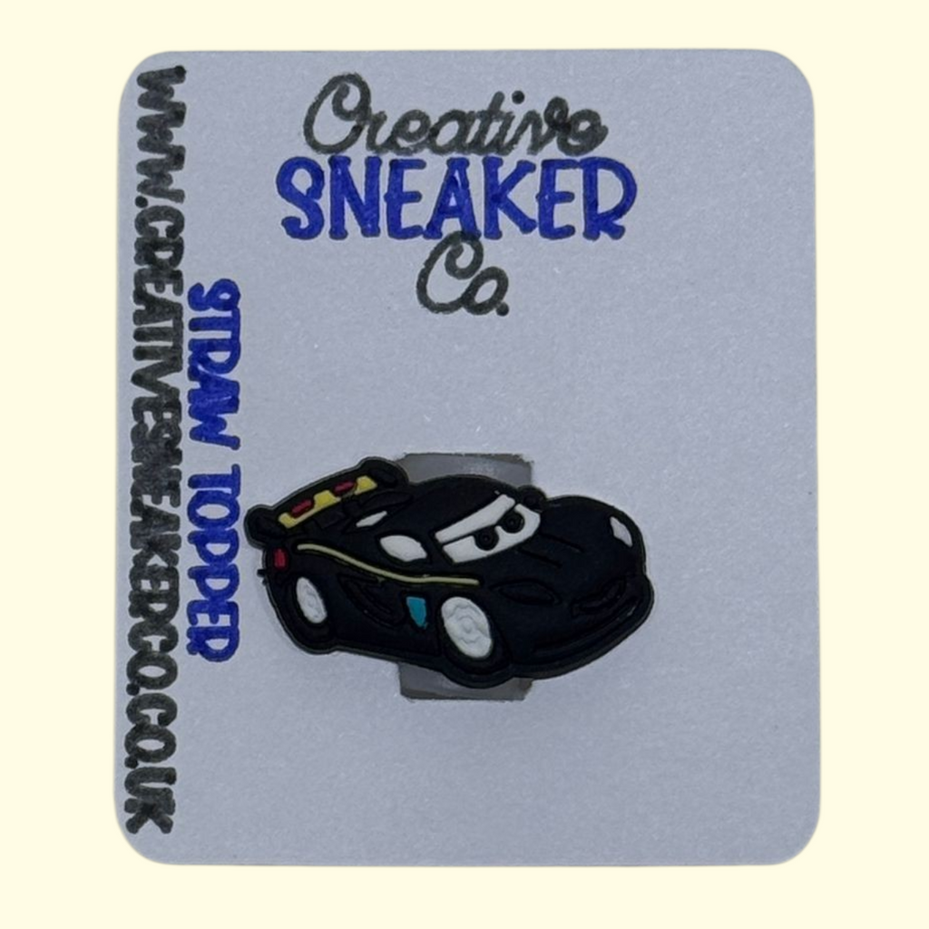 Cars Max Straw Topper