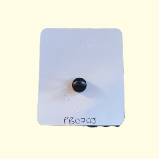 Stitch Pirate Pin Badge