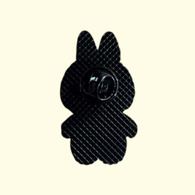 Labubu Pin Badge