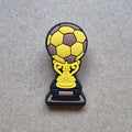 Football - Trophy Crocs Charm Pick 'N' Mix