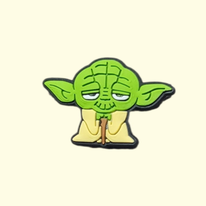 Star Wars Crocs Charms x4