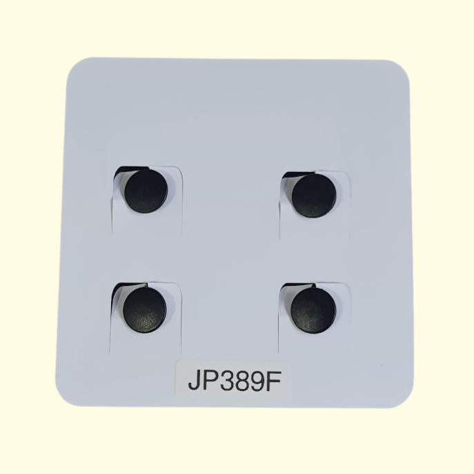 Labubu Big Into Energy Crocs Charms x4