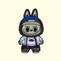 Labubu Pin Badge