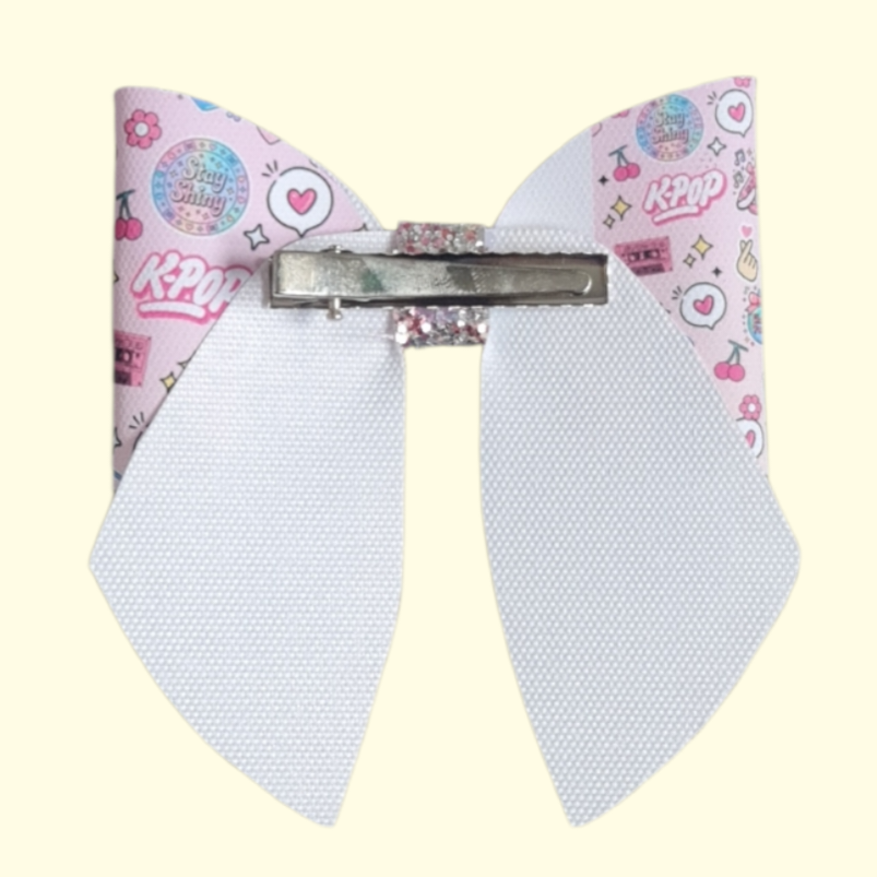 Saja Boys Sailor Hair Bow