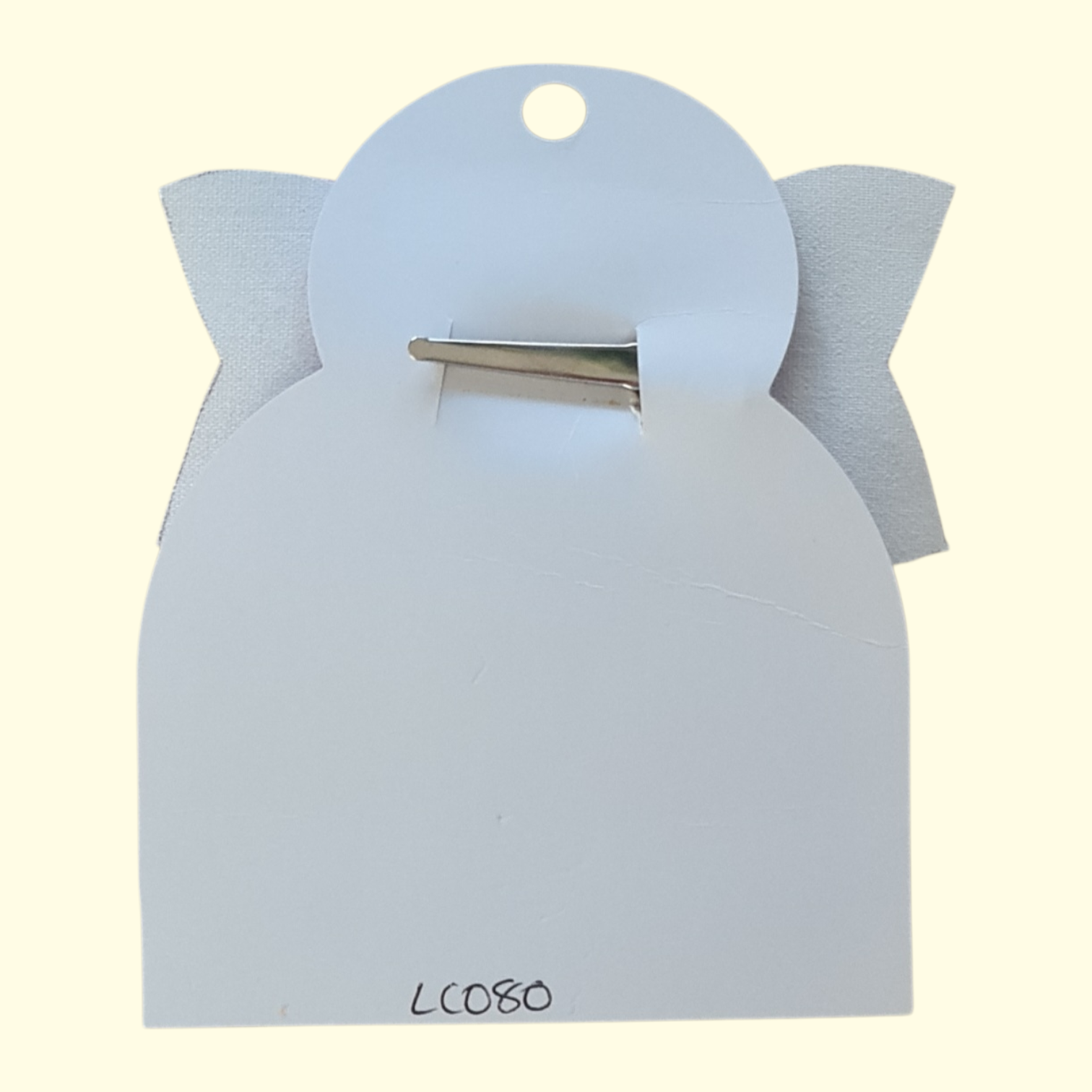 Valentine's Gonk Love Hair Bow