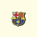 Barcelona Football Club Crocs Charm x1