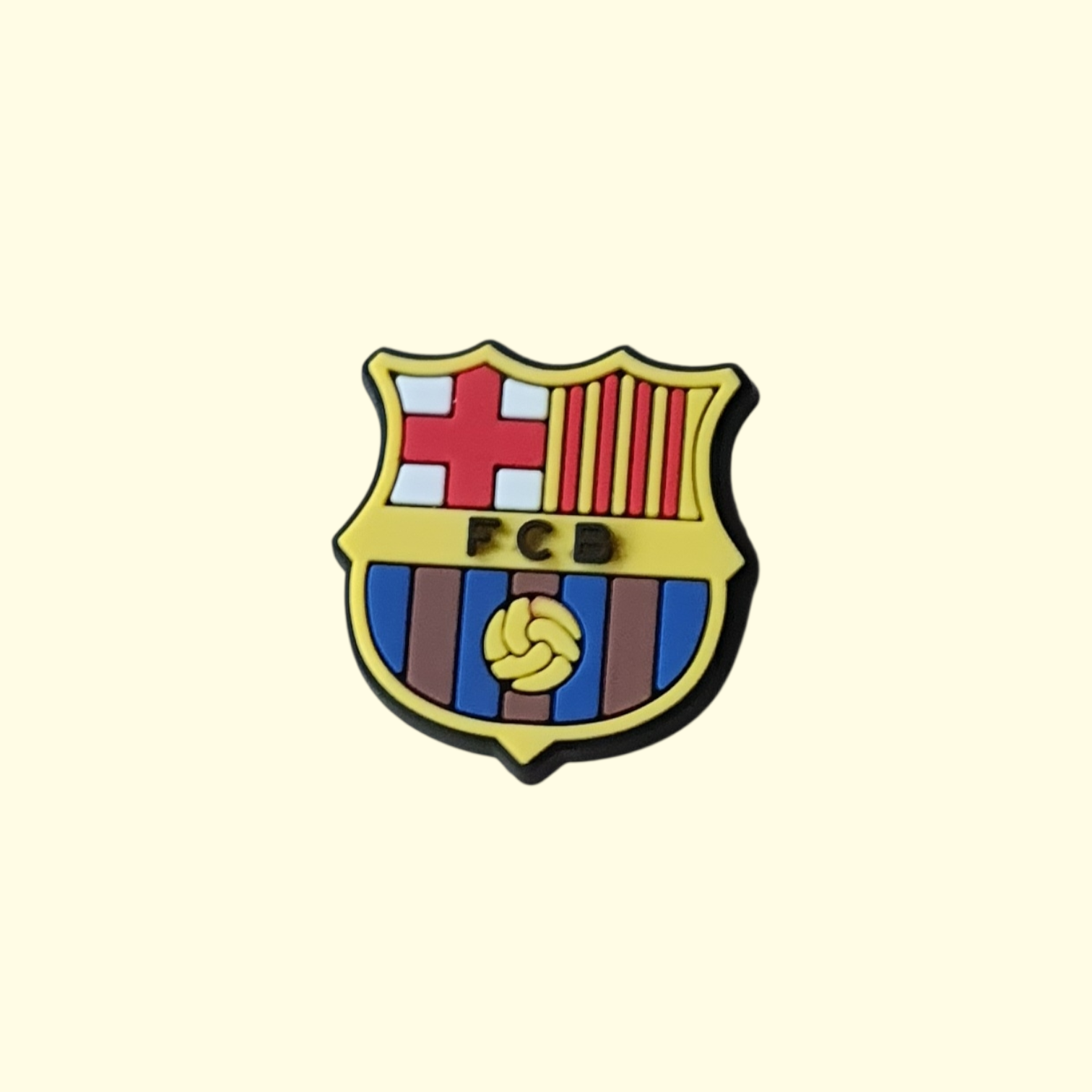 Barcelona Football Club Crocs Charm x1