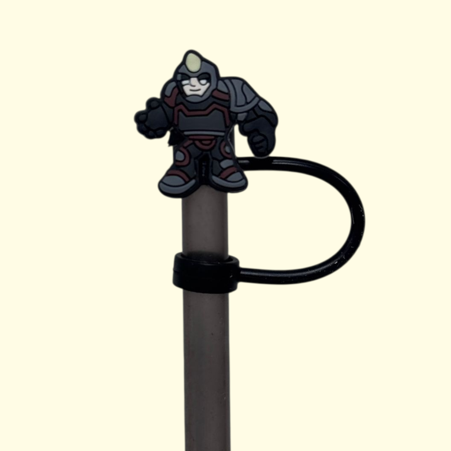 Marvel Spidey Straw Topper