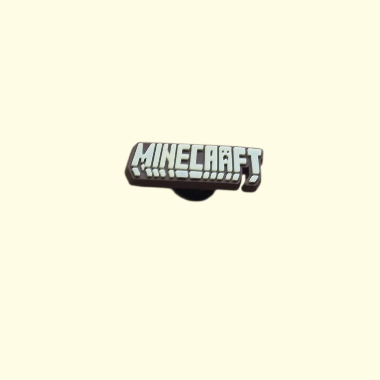 Minecraft Crocs Charms x4