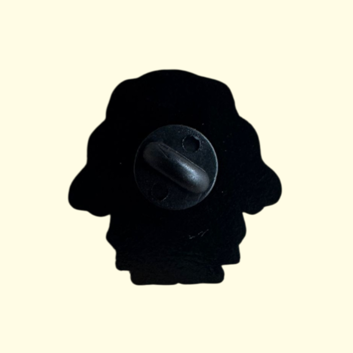 Harry Potter Hagrid Pin Badge