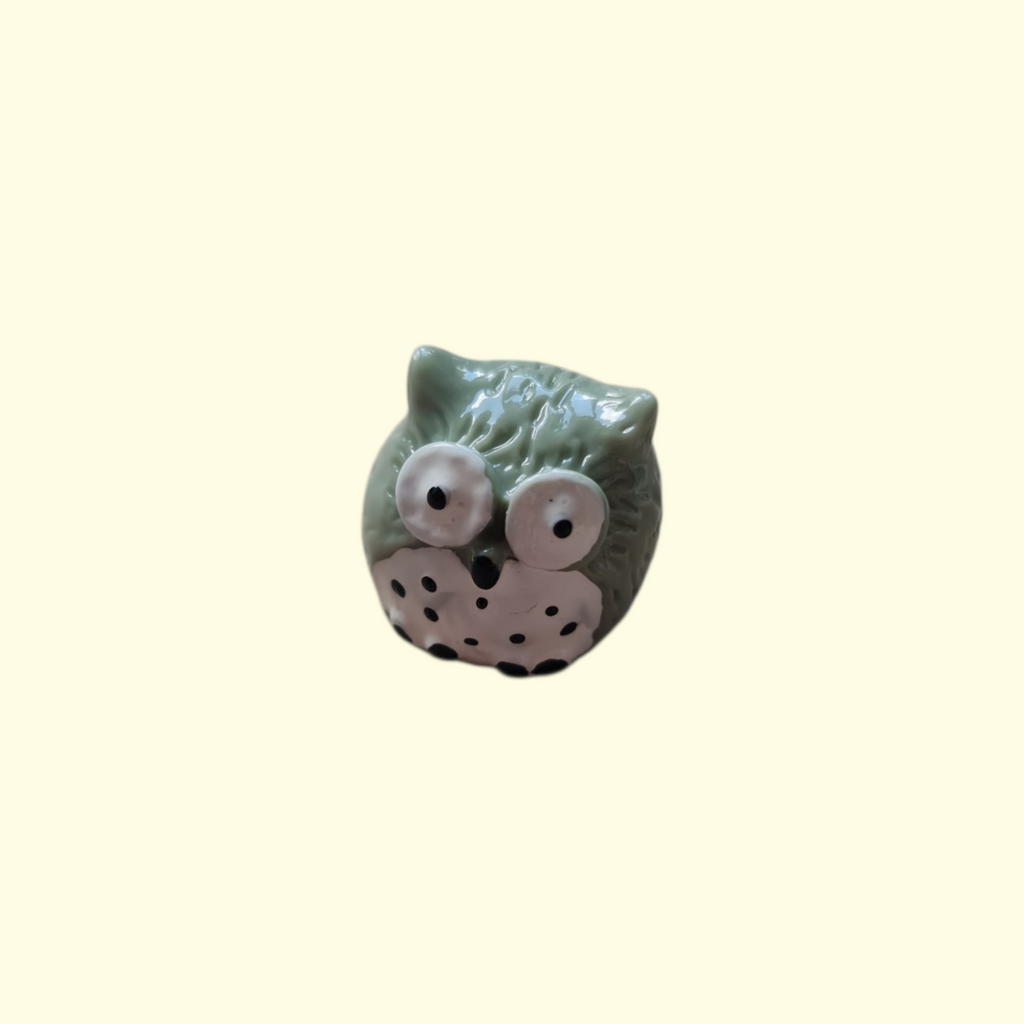 Thanks For Owl You Do Owl Pocket Hug