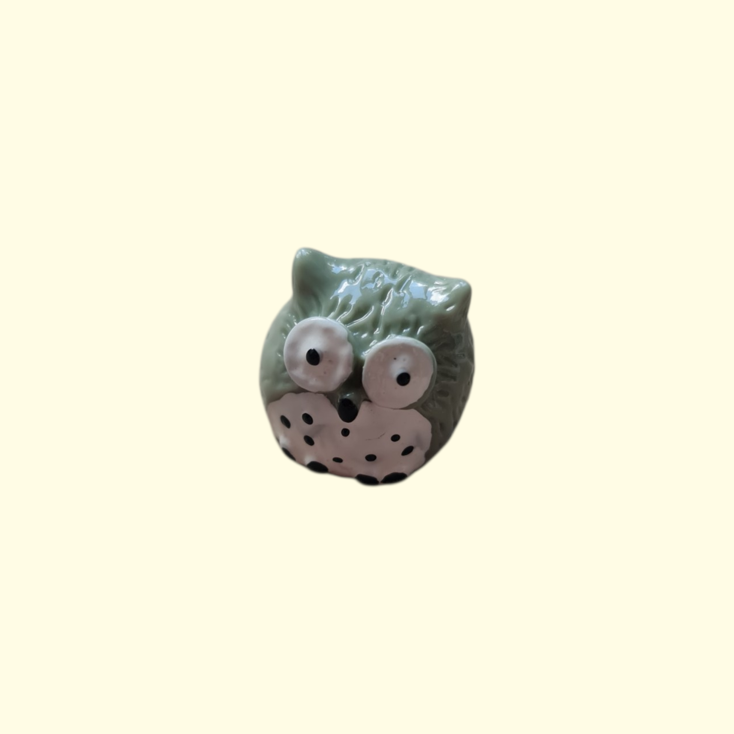 Thanks For Owl You Do Owl Pocket Hug