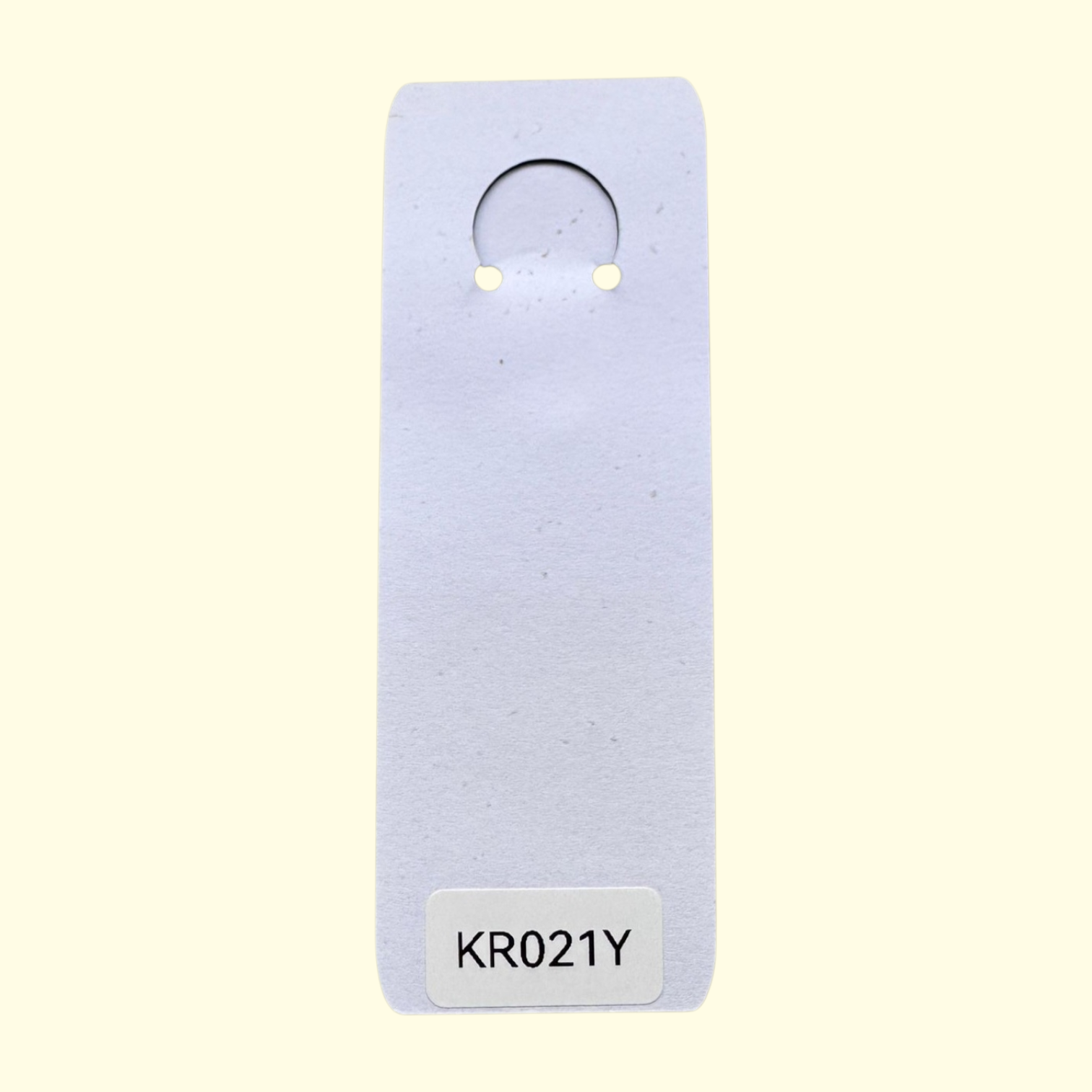 Letter Y Keyring