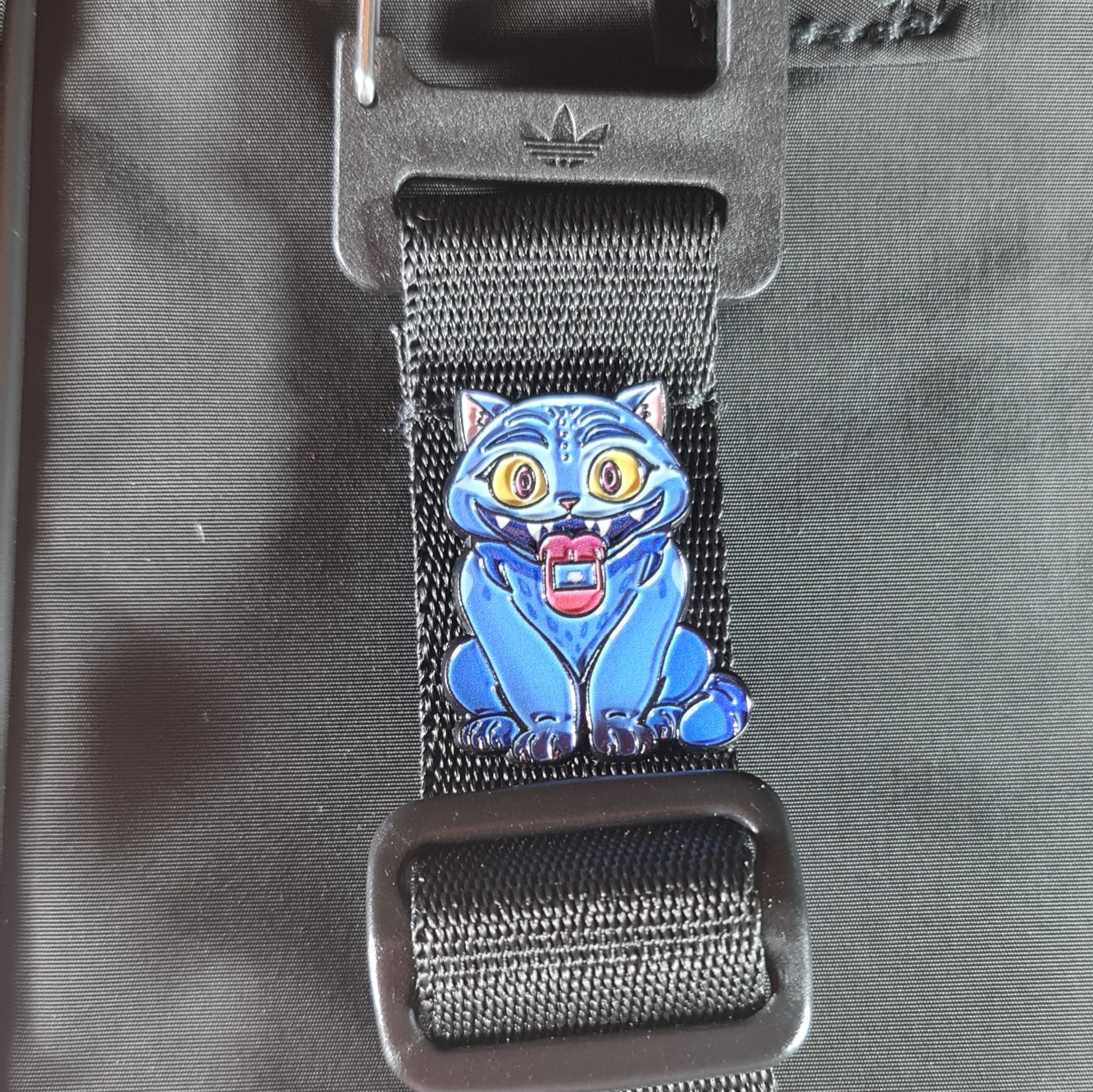 K-Pop Demon Hunters Derpy Pin Badge