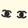 Designers Black Crocs Charms x2