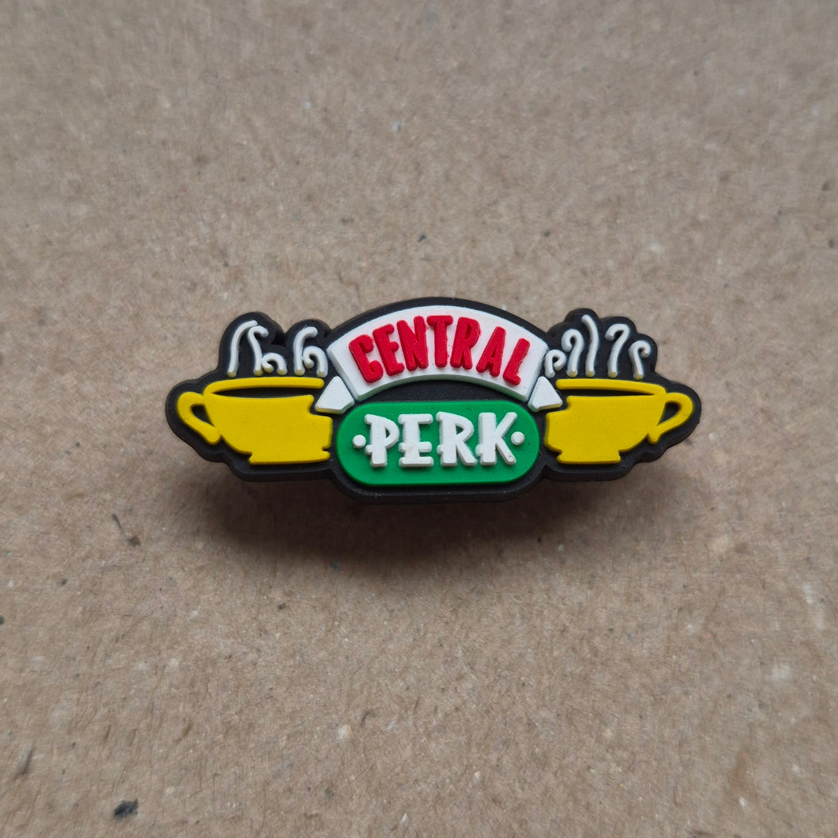 Friends - Central Perk Crocs Charm Pick 'N' Mix