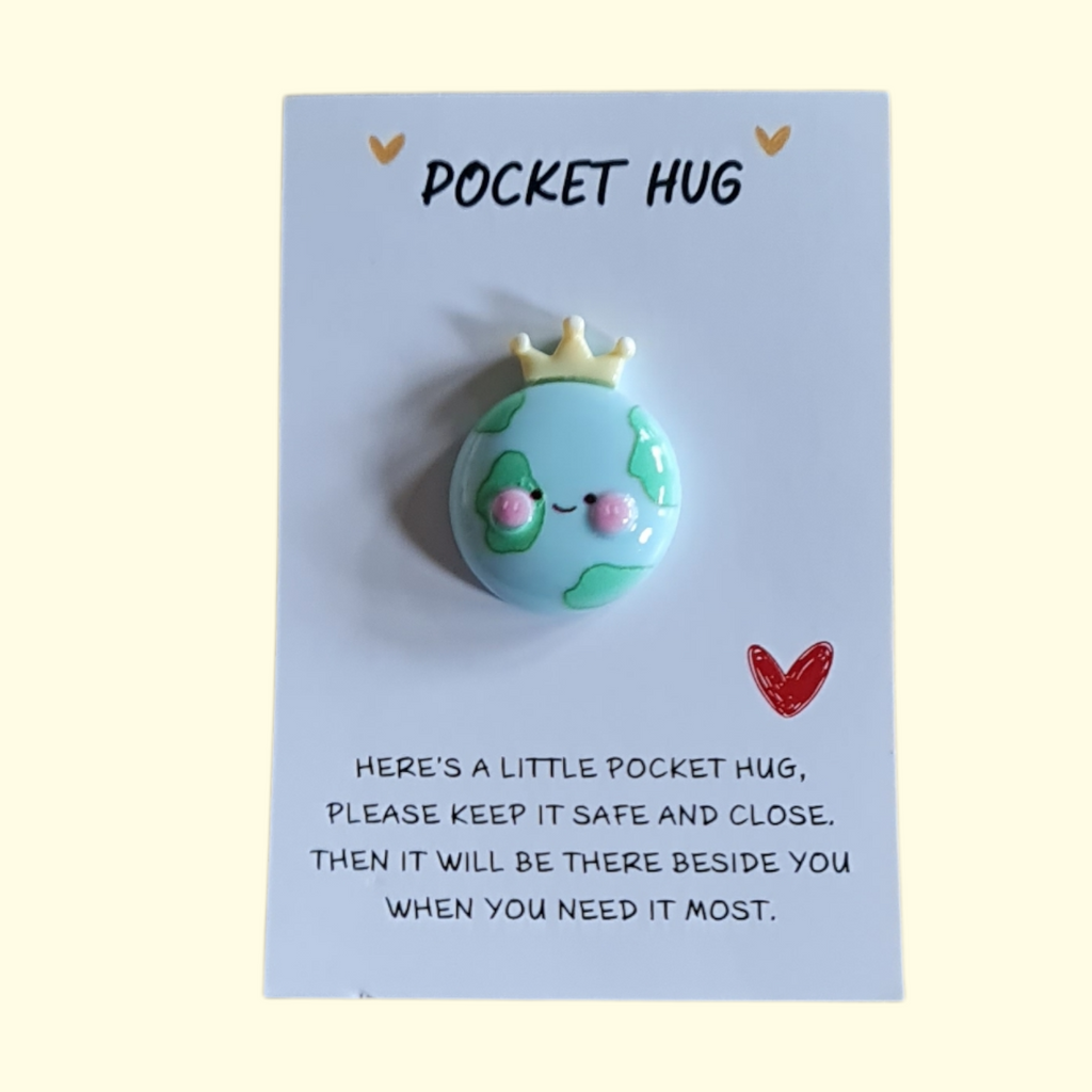 Earth Pocket Hug