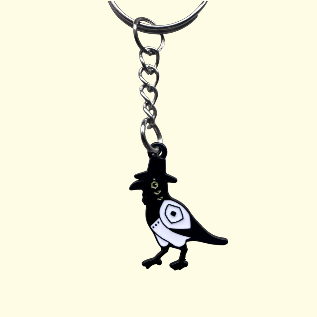 K-Pop Sussy Keyring