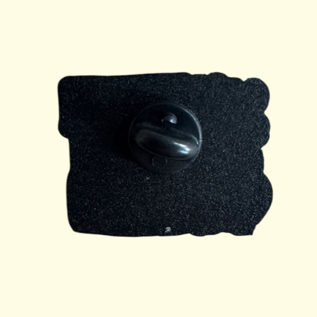 Duck Lemonade Stand Pin Badge