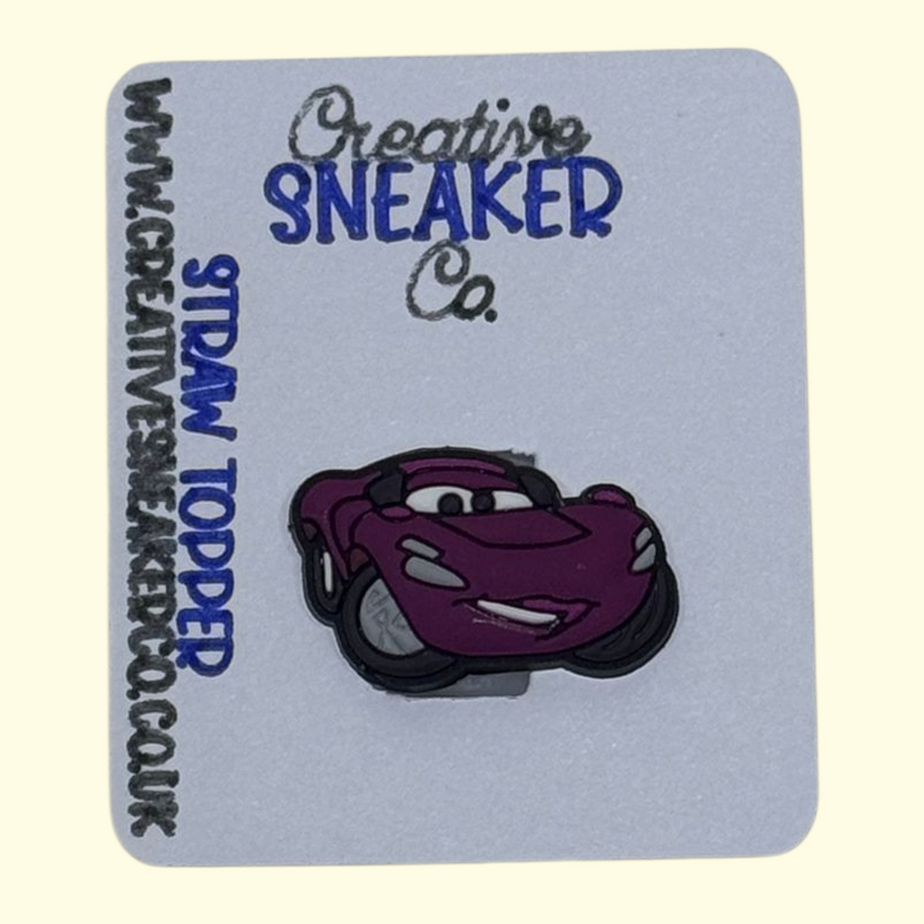 Cars Holley Straw Topper