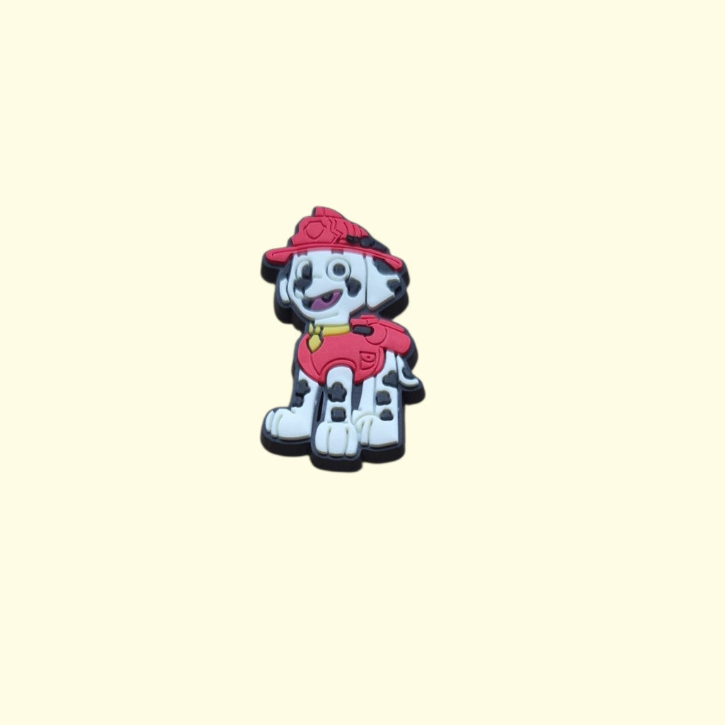 Paw Patrol Crocs Charms x6