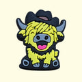 Highland Cow - Crocs Charm Pick 'N' Mix