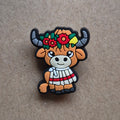 Highland Cow - Crocs Charm Pick 'N' Mix