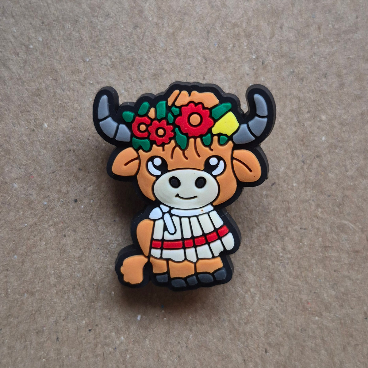 Highland Cow - Crocs Charm Pick 'N' Mix