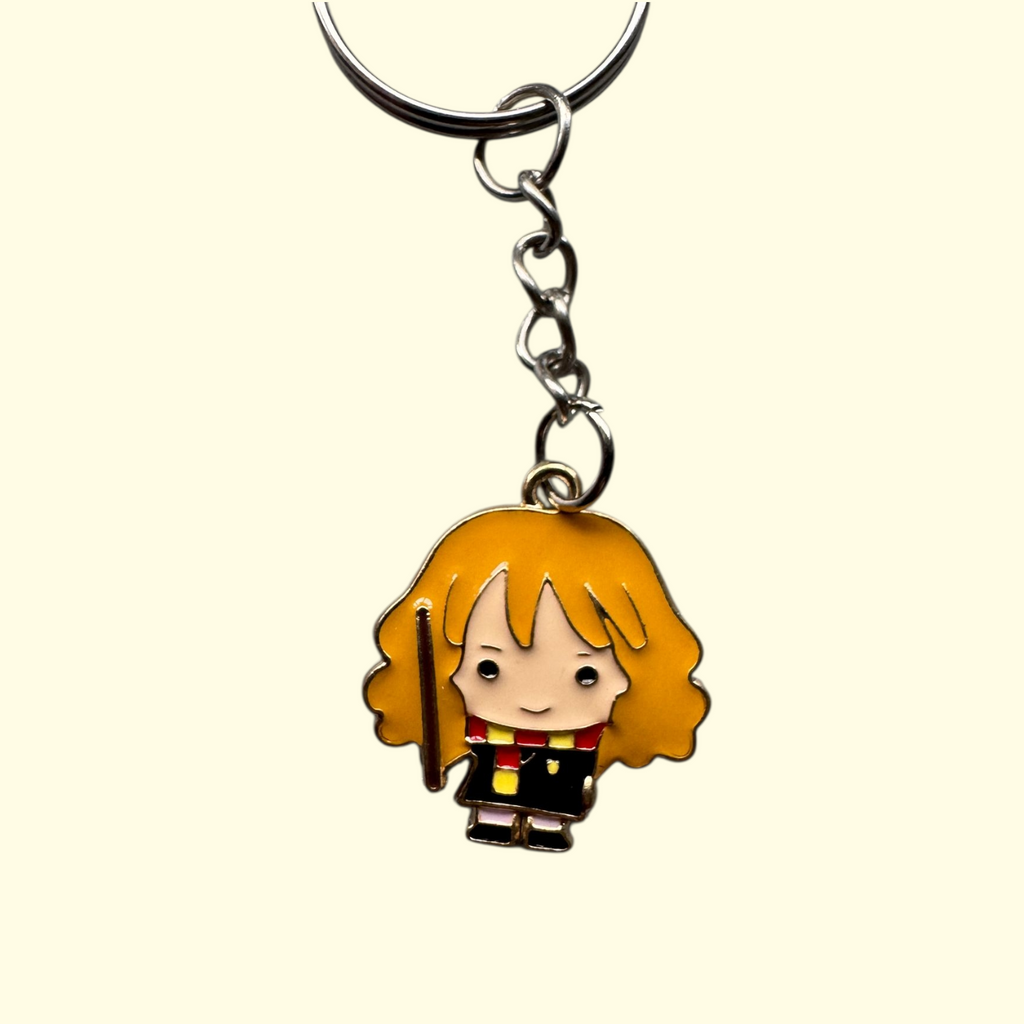 Harry Potter Hermione Keyring
