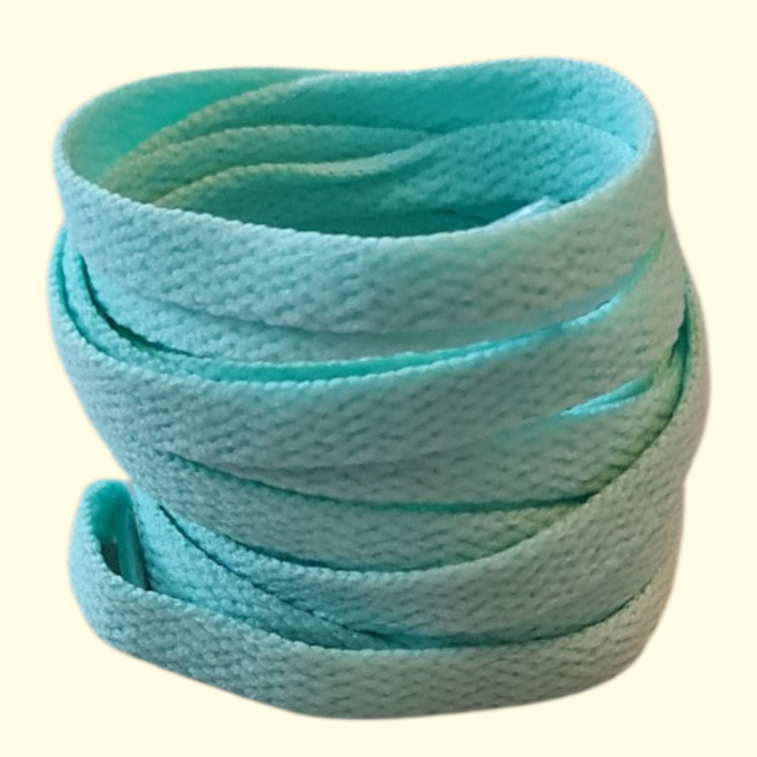 Flat Shoelaces 120cm Mint
