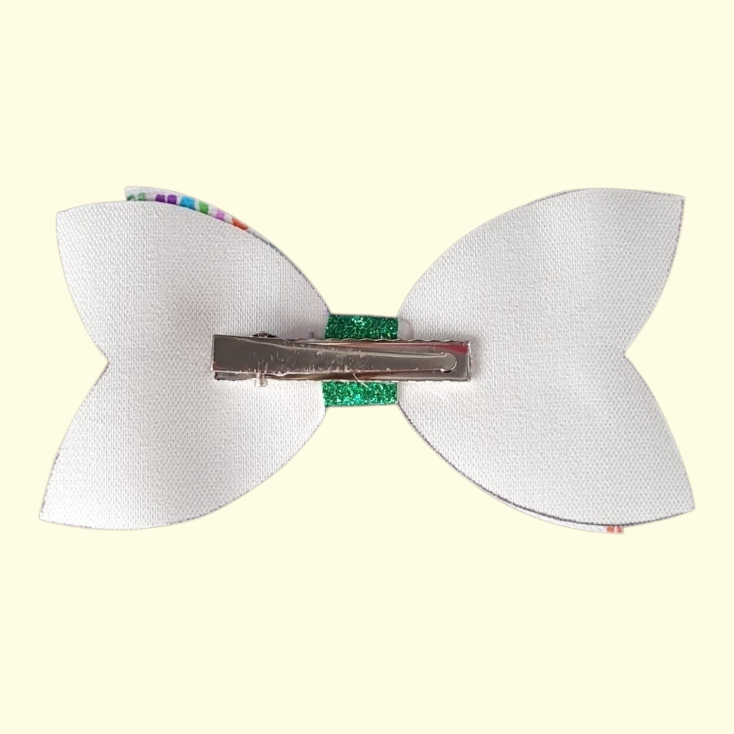 Happy Halloween Standard Hair Bow