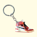 Jordan 1 Off White Trainer Keyring