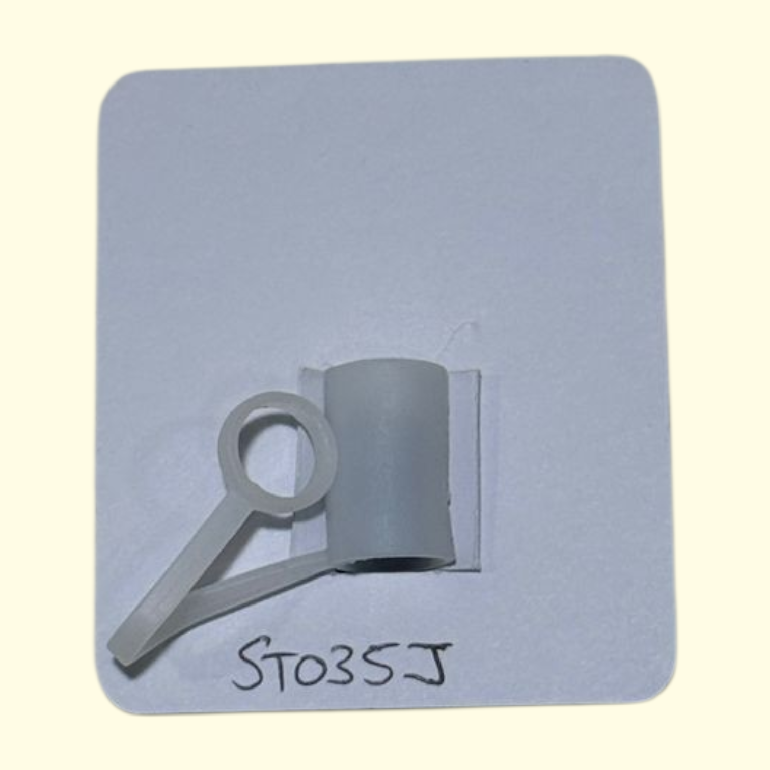 Princess Snow White Straw Topper