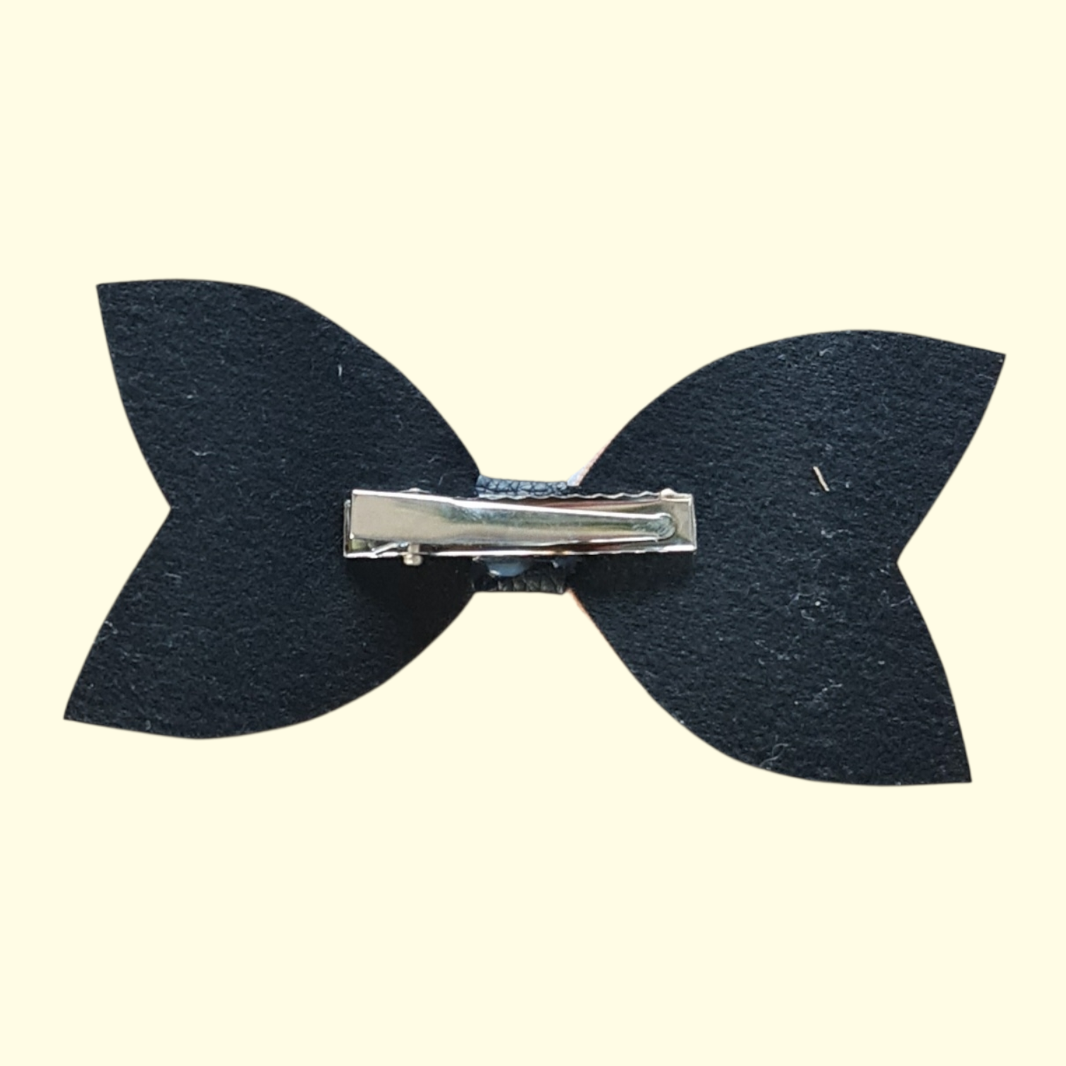 The Tiger Who Came To Tea Hair Bow