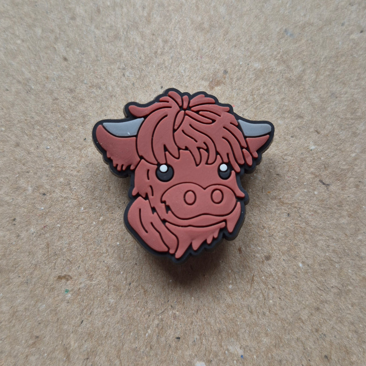 Highland Cow - Crocs Charm Pick 'N' Mix