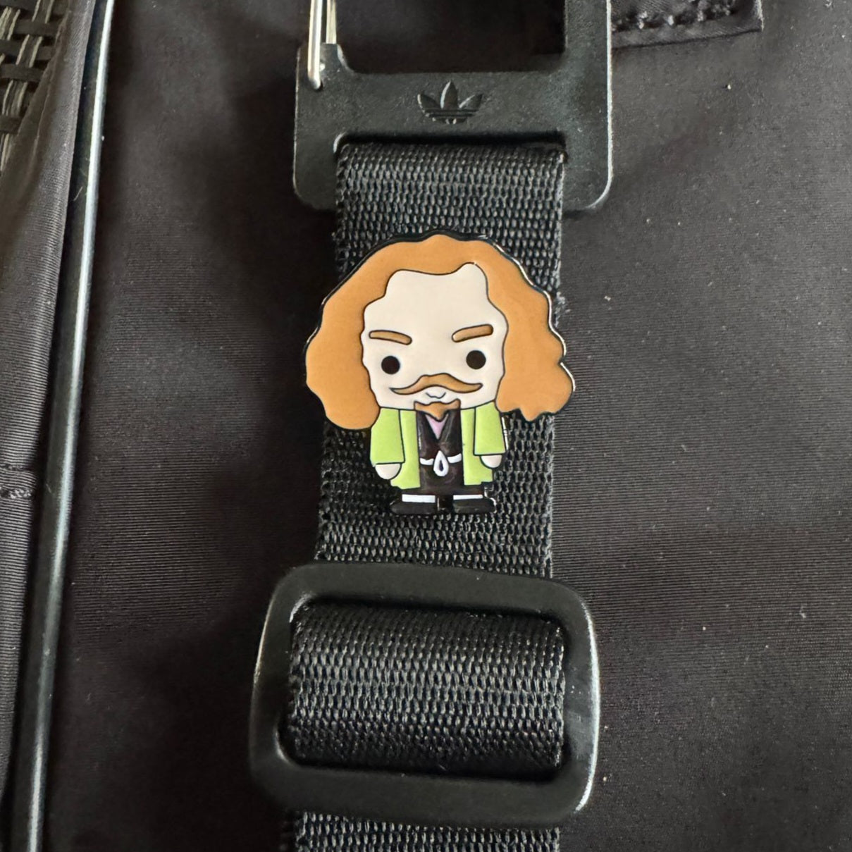 Harry Potter Sirius Black Pin Badge